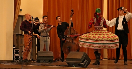 Erdélyi előválogató Madéfalván