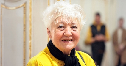 Zsigmond Aranka tárlata Kolozsváron