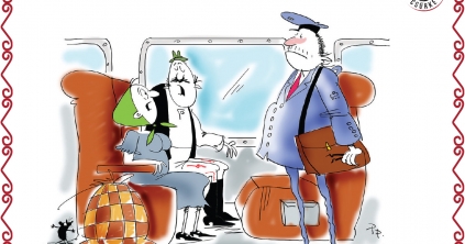 Para Pista, ki snájdig, csirkehúsra esküszik