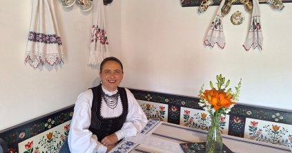 Lőrincz Hortenzia: fontos apró ünnepeket teremteni