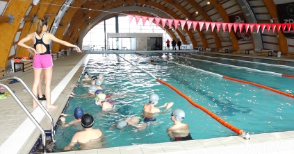 Lekapcsolták az áramot a gyergyószentmiklósi Városi Sportklubhoz tartozó összes létesítménynél