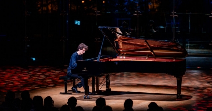 Magyar Valentin lemezbemutatója