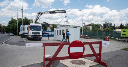 Forgalomkorlátozások a NyárON Szereda fesztivál ideje alatt