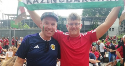 A nagy magyar esély