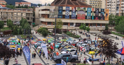 A Hegy Királya címért harcolnak