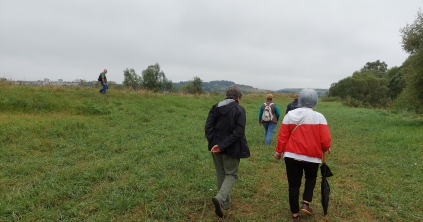 Zöld séta a Providentia Idősek Központjával