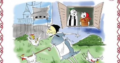 Rajzolj, Para Pista, kell a ferde prizma!