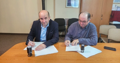 Járda és szennyvízhálózat épül