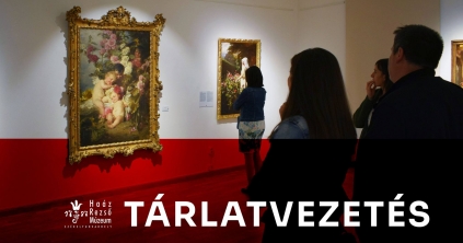 Finisszázs-tárlatvezetés