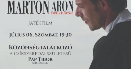 Erdélyi premier a Csíki Moziban