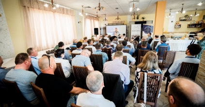 Tennének a községért