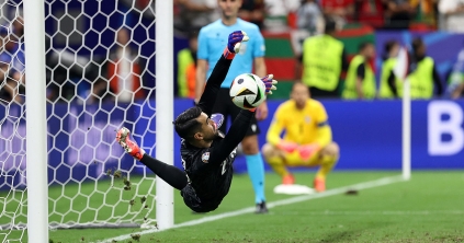 Először döntött a büntetőpárbaj