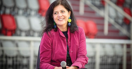 Berg Judit: Nyolcéves a gyerek, nem olvasok neki! Miért nem?