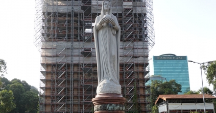 Megérkezés Saigonba