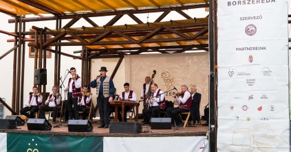 Egy hétvége, amely a borról szólt