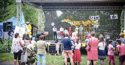 Civil összefogással élménydús a rendezvény