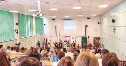 Véget ért a VIII. Csíkszeredai Kórháznapok