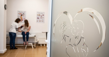 A kismamák és újszülöttek gondozásának menete