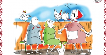 Hallod-e te Pista, haladjon a firka!