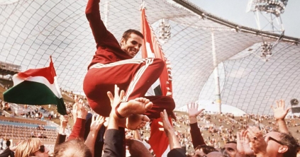 Balczó András egyéniben is a csúcson