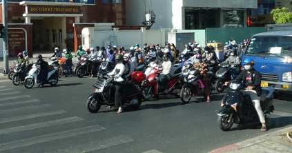 Szelíd és vad motorosok