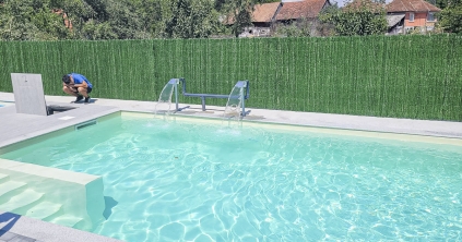 Megnyílt a Sósfürdő