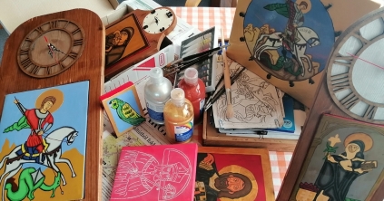 Családi alkotóműhely