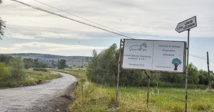 Aszfaltút vezet majd Lókodra