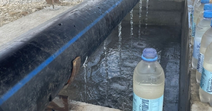 Használható a simoni borvízkút