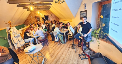 Versenyszellem és minőségi szórakozás