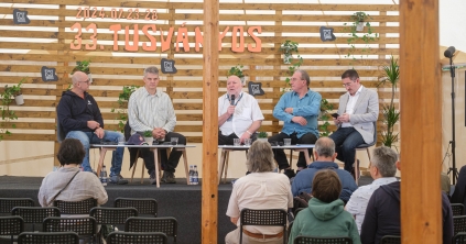 Ha jól élünk, versenyképesek vagyunk, ha rosszul élünk, nem vagyunk azok