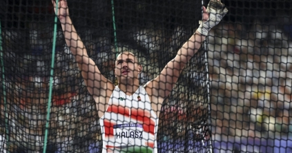 Halász ezüstérmes, Vas és Betlehem negyedik