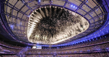 Véget értek a párizsi olimpiai játékok