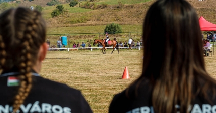 Zajlanak a programok a Székelyföldi Lovas Ünnepen