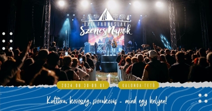 XXII. Farkaslaki Szenes Napok