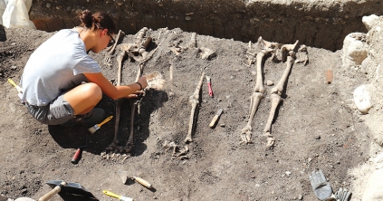 Kolostortemplom a várban