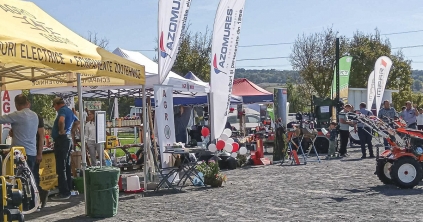 Szakmai támasz a gazdáknak