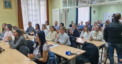 A 27. egyetemi évet nyitották meg Gyergyószentmiklóson