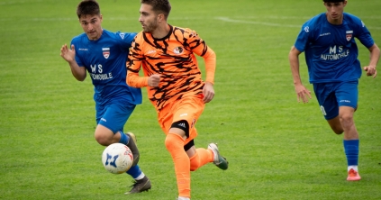 Először győzött otthon a Gyergyói VSK