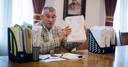 Pont került a Székelyudvarhely kontra Aqua Nova ügy végére