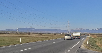 Csúszásveszély az utakon