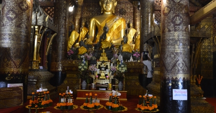 Családias aknamező