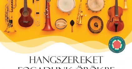 Hangszereket fogadnak örökbe