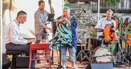 A Sárik Péter Trió újabb Jazzkívánságműsor-lemezét mutatja be