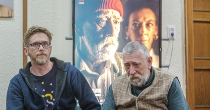 Öregedéstörténet a színpadon