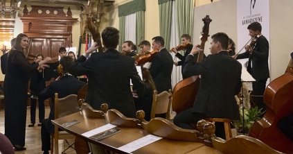 Koncertek Székelyudvarhelyen, nyolc napon át