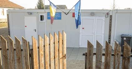 Oktatás konténerekben