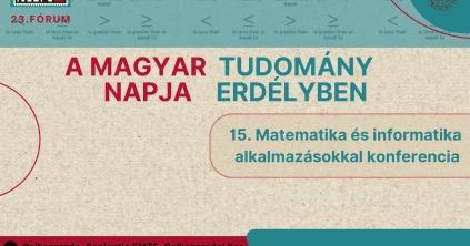 Konferenciák a Csíkszeredai Sapientián