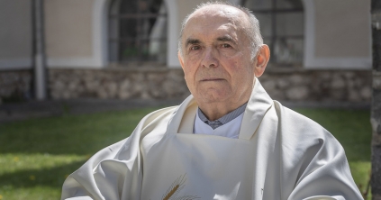 Imádkozzon, dolgozzon és szenvedjen