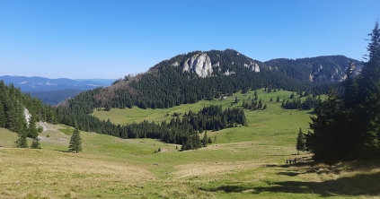 Gyalogosan a Hagymás-hegységben